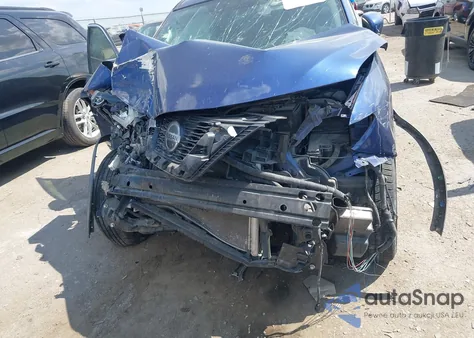 2018 Nissan Rogue S from USA, damaged, VIN KNMAT2MV9JP573890